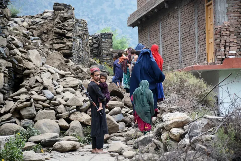 Seribu Lebih Orang Tewas akibat Gempa Magnitudo 6.0 Guncang Afghanistan Timur