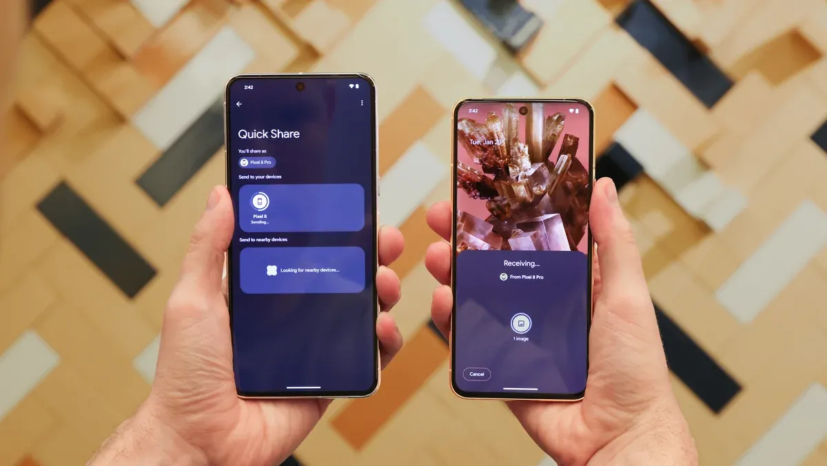 Pakai Quick Share, Pindahkan File dari Android ke Windows Tanpa Kabel