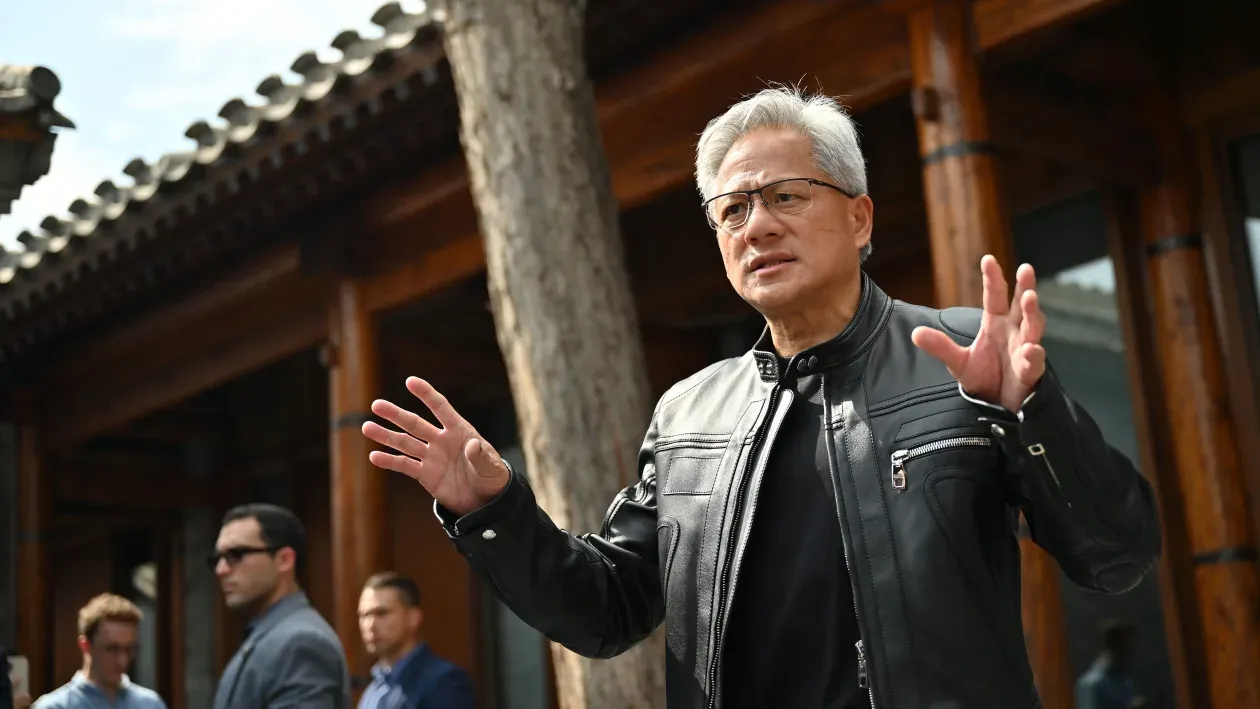 Dulu Biologi, CEO Nvidia Jensen Huang Kini Pilih Fisika