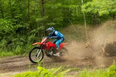 CRF300F 2026: Penampakan Trail Terbaru Honda!