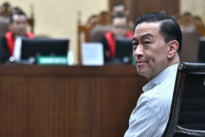 Eks Mendag Tom Lembong Divonis 4,5 Tahun Penjara
