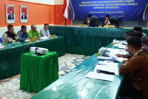 Dua Anggota KIP Aceh Tengah Diperiksa Atas Dugaan Suap Pilkada