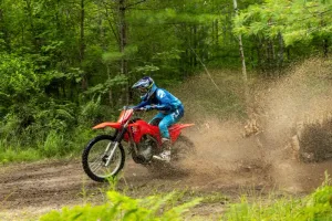 CRF300F 2026: Penampakan Trail Terbaru Honda!