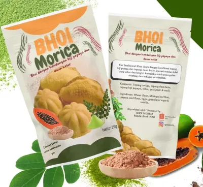 Bhoi Morica Kreasi Tiga Inovator Muda USK Raih Tiga Penghargaan di Korea
