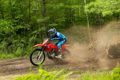 CRF300F 2026: Penampakan Trail Terbaru Honda!