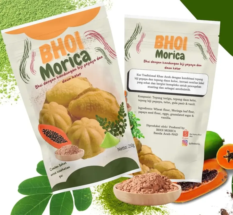Bhoi Morica Kreasi Tiga Inovator Muda USK Raih Tiga Penghargaan di Korea