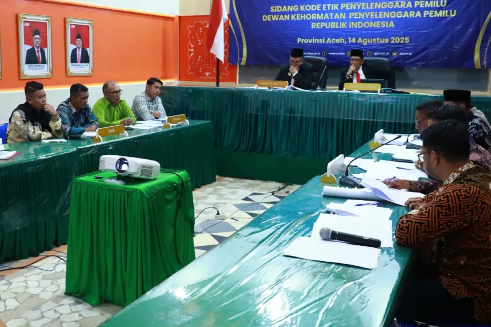 Dua Anggota KIP Aceh Tengah Diperiksa Atas Dugaan Suap Pilkada